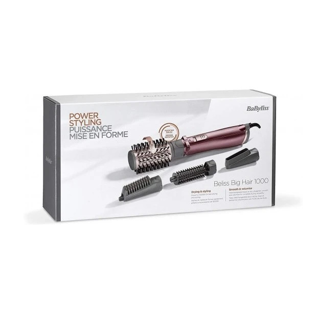 سشوار چرخشی بابیلیس مدل AS960SDE
