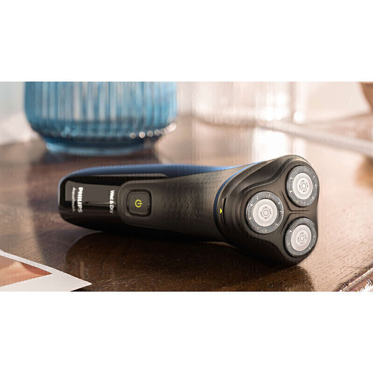 ماشین اصلاح صورت فیلیپس مدل S1323 همراه با خط زن PHILIPS AQUA TOUCH SHAVER
