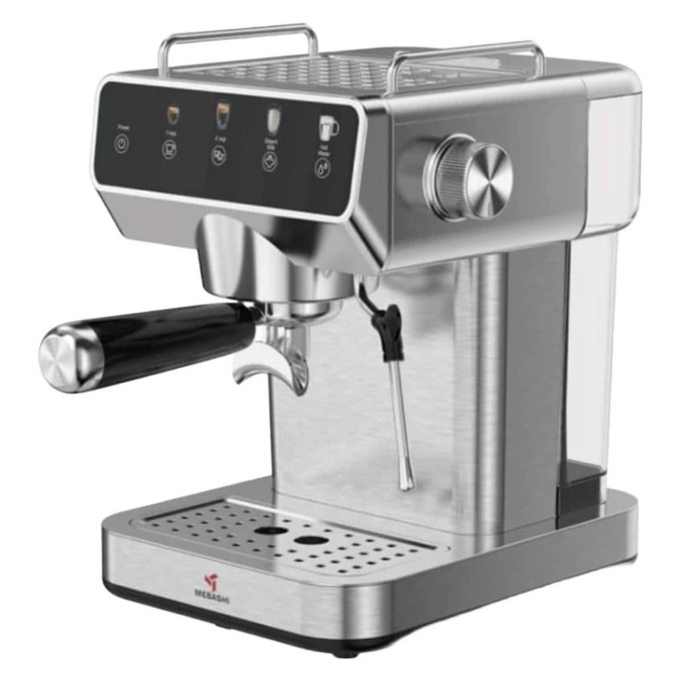 اسپرسو ساز خانگی 1.2 لیتری مباشی مدل ME-ECM2113