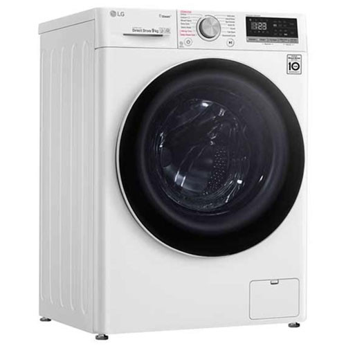 لباسشویی الجی 9 کیلو مدل R5