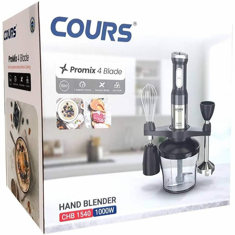 گوشت کوب برقی کورس مدل CHB1540
