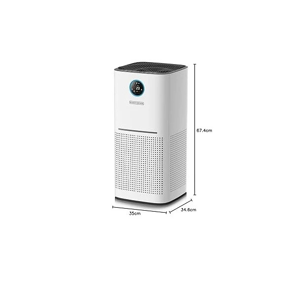 تصفیه هوا بلک اند دکر مدل AP3560-B5