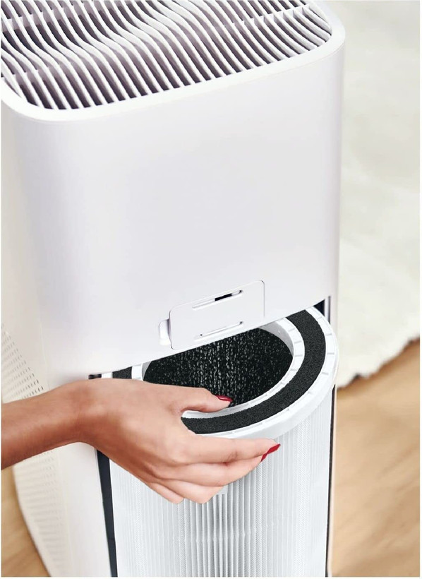 تصفیه هوا بلک اند دکر مدل AP3560-B5