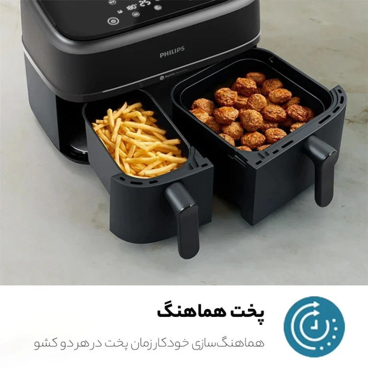 سرخ کن بدون روغن فیلیپس مدل NA350