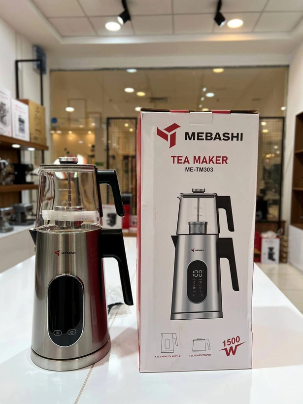 چای ساز مباشی مدل ME-TM303