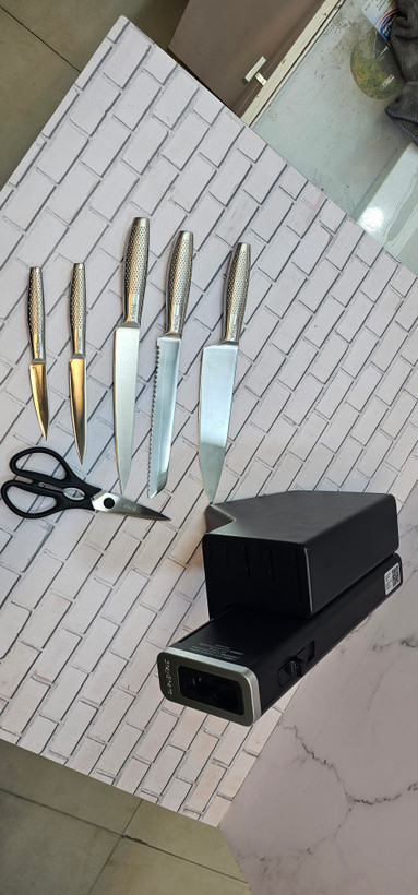 سرویس چاقو نینجا مدل K62006