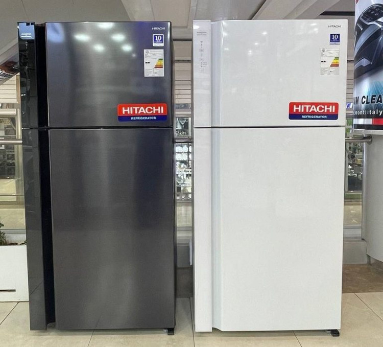یخچال فریزر هیتاچی مدل V760