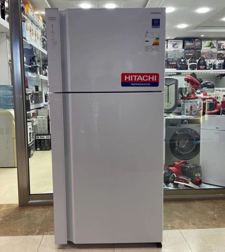 یخچال فریزر هیتاچی مدل V760