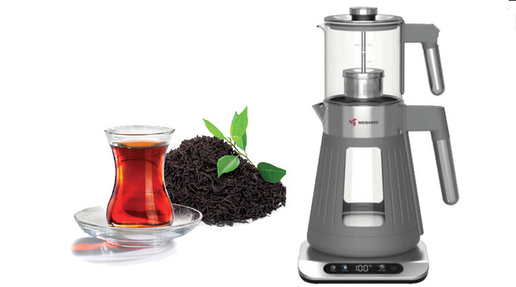 چای ساز مباشی مدل ME-TM306