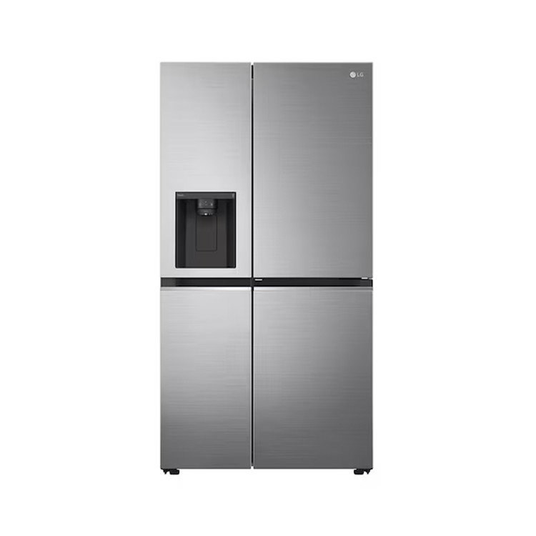 یخچال فریزر ساید بای ساید ال جی مدل GC-J257