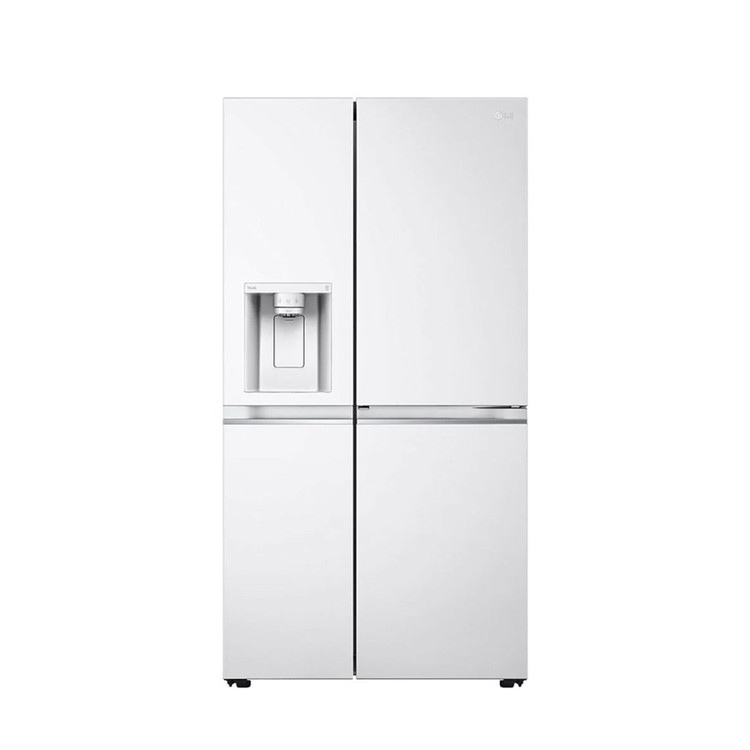 یخچال فریزر ساید بای ساید ال جی مدل GC-J257