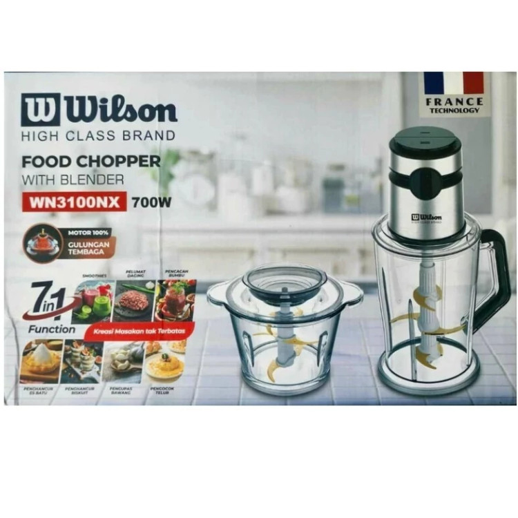 خردکن ویلسون مدل WN3100NX