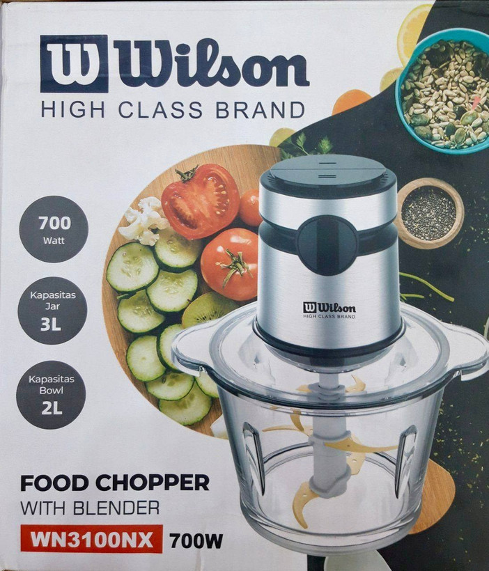 خردکن ویلسون مدل WN3100NX
