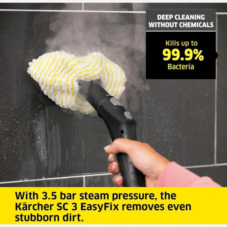بخارشوی کارچر مدل KARCHER SC3 EASYFIX