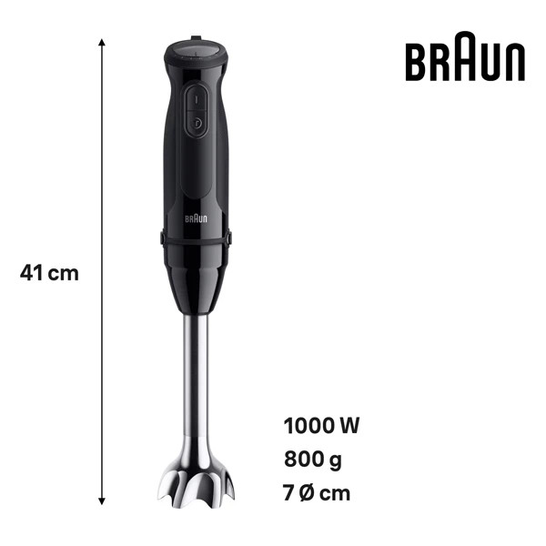 گوشت کوب برقی براون مدل MQ50202M