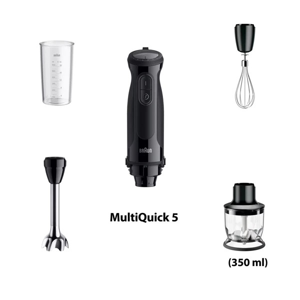 گوشت کوب برقی براون مدل MQ50202M