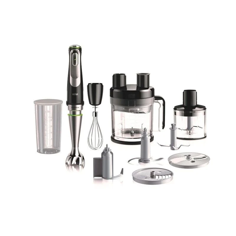 گوشت کوب برقی براون مدل MQ9185XLI چند کاره