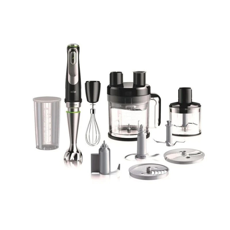 گوشت کوب برقی براون مدل MQ9185XLI چند کاره