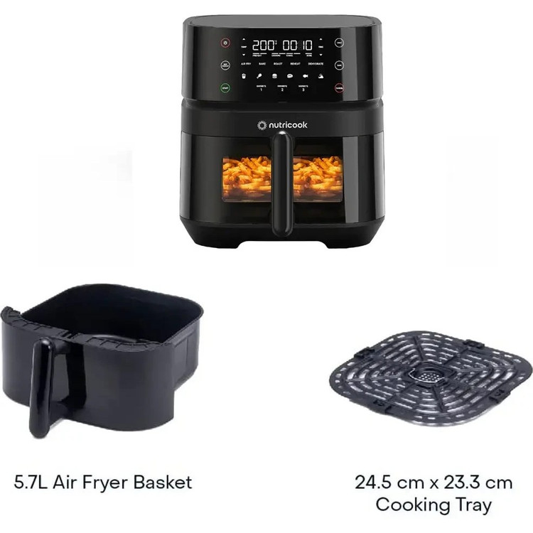 سرخ کن نوتریکوک مدل 357v