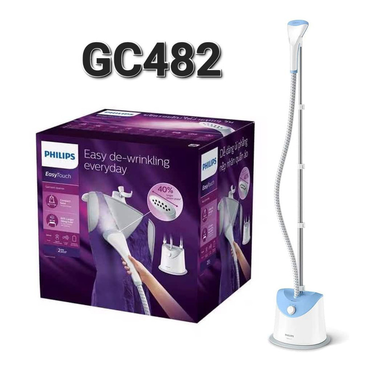 اتو بخارگر فیلیپس مدل GC482